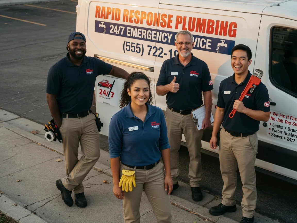Emergency Plumber company in Pinehurst, NC