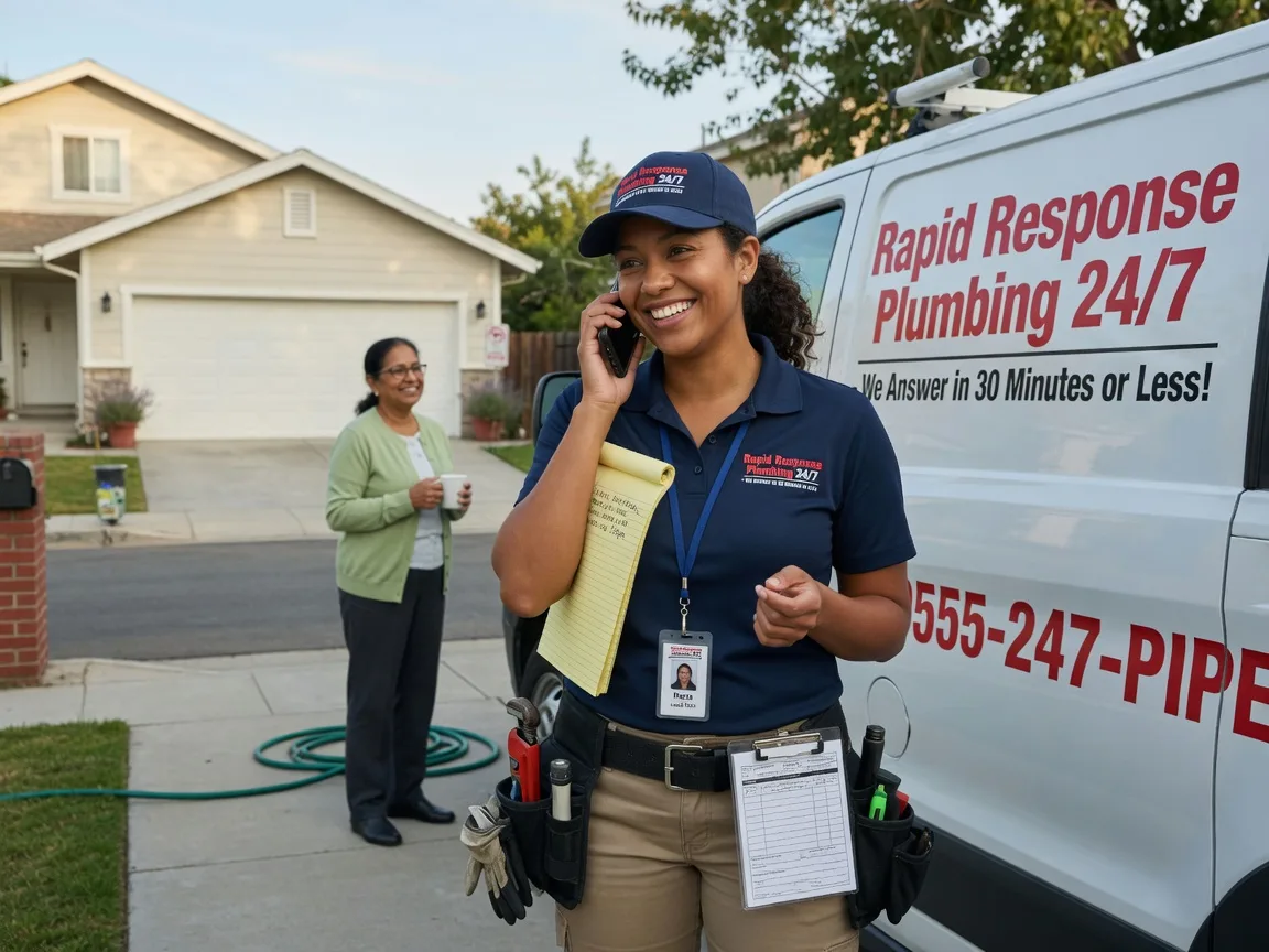 Emergency Plumber Pinehurst, NC FAQs